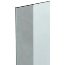 Kermi Pendel-Falt Diga 2YR 1300x1850, silber hochglanz, ESG klar, DI2YR13018VAK DI2YR13018VAK