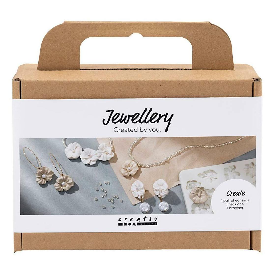 Creativ Company Schmuck Blumendesign (977767)