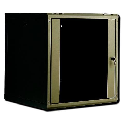 Digitus DN-19 16-U-SW (16 HE, 19 Zoll Rack) (DN-19 16-U-SW)
