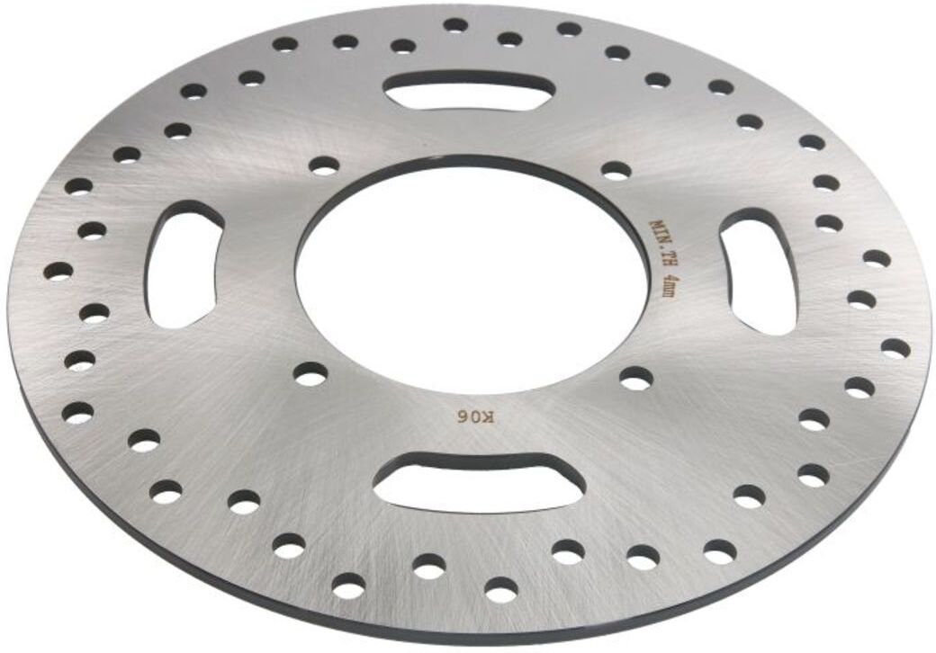 Disque de frein RMS 22 516 2050, 1 pièce