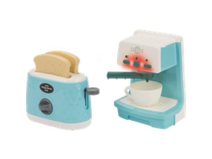 LUPILU® Jouets appareils de cuisine (cafetière)