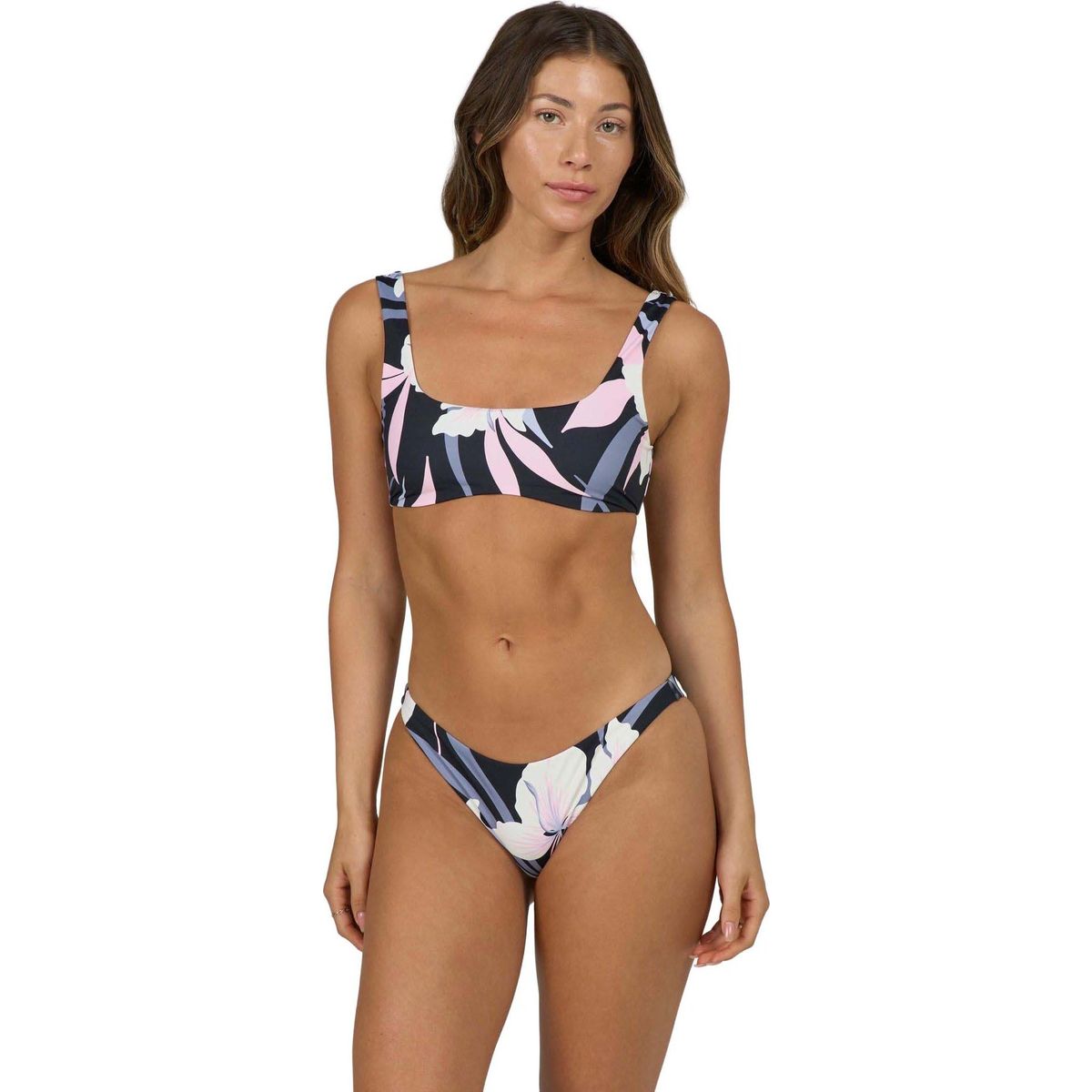 Salty Crew Bloomed Bralette black (BLK) M 25035034W-BLK-M