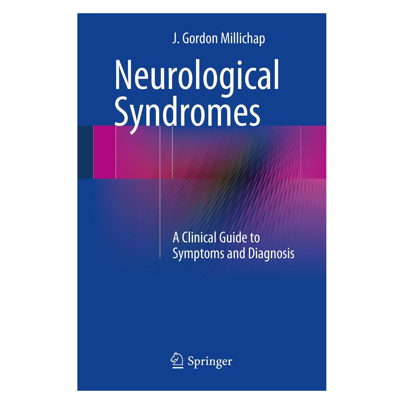 Springer Neurological Syndromes (Englisch, Softcover, J Gordon Millichap, J. Gordon Millichap) (55519872)