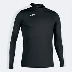 JOMA Academy langarm Trikot 102 - schwarz/weiß S