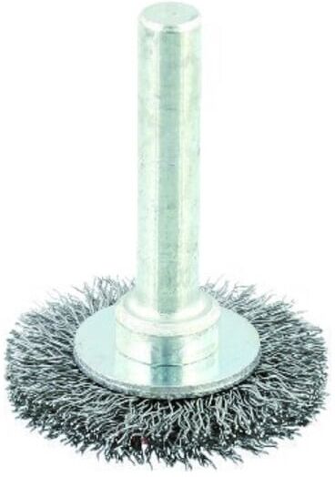 Osborn Rundbürste Stahld. 6mm 30x6mm gewellt (7802502141)