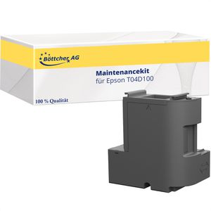 kompatibel für Epson T04D100, Resttintenbehälter, Wartungskit