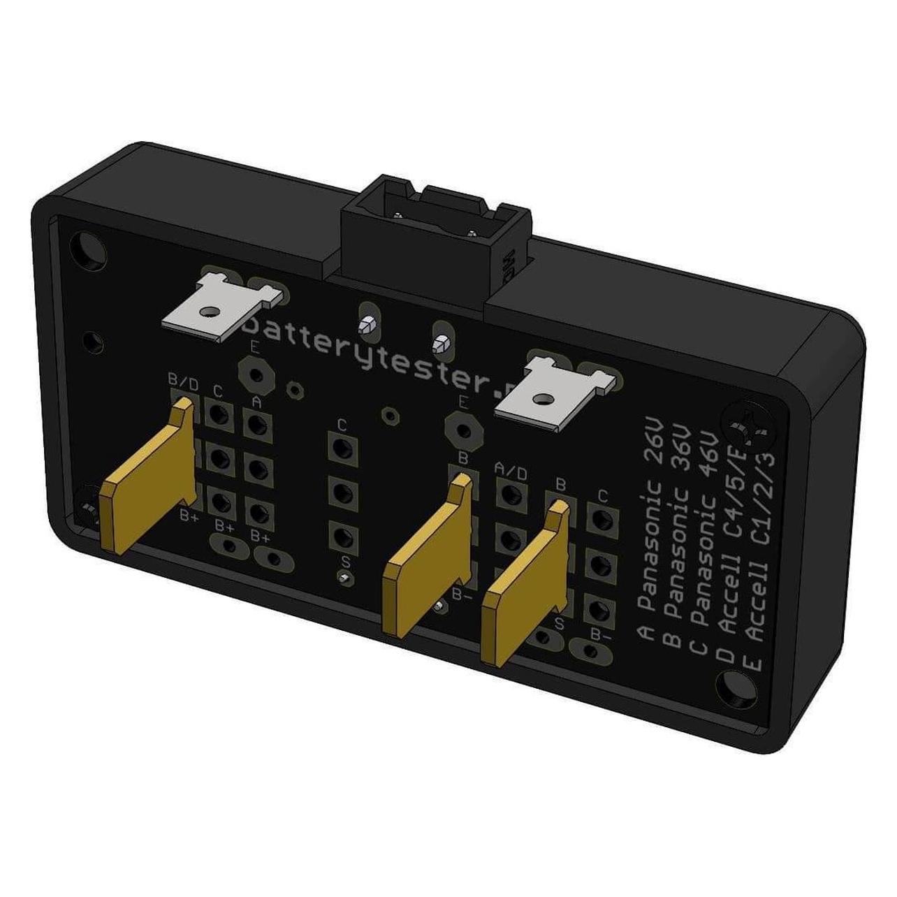 Batterytester Next Generation (AT00063)