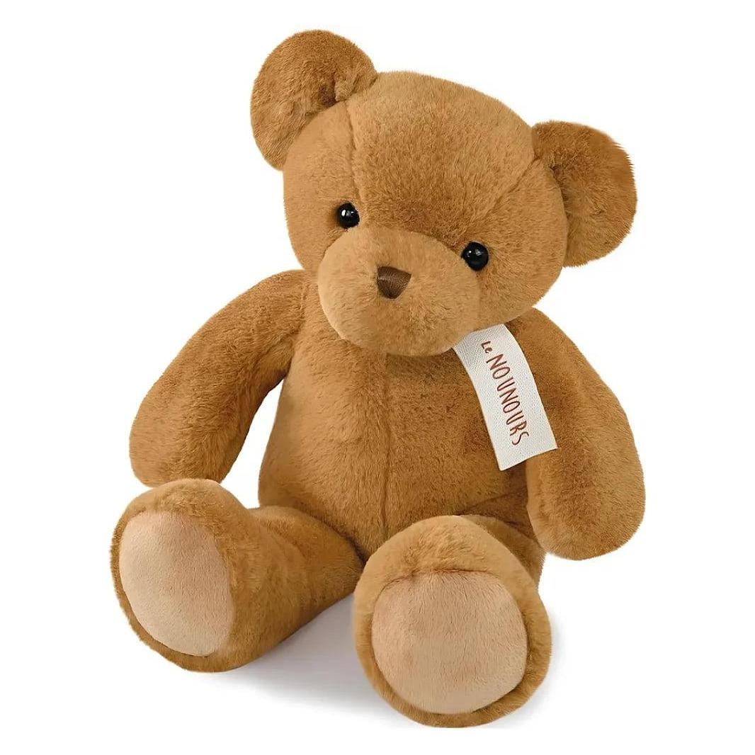 Doudou et Compagnie Bär Nounours, noisette 40cm (40 cm) (HO3227)