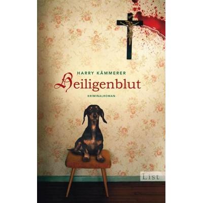Heiligenblut / Mader, Hummel & Co. Bd.3, Taschenbuch von Harry Kämmerer, Ullstein Taschenbuch Verlag