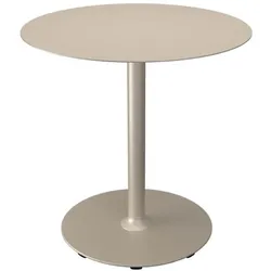 Houe Pico Bistrotisch mit runder Basis