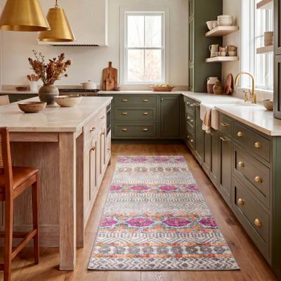 SAFAVIEH Madison Cleo Boho Chic Rug