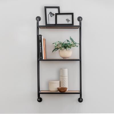 Aspire Home Accents Emery Wall Shelf