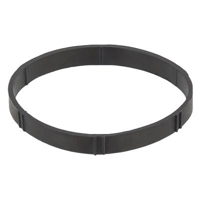 TOPRAN Dichtung, Drosselklappenstutzen 117380 für VW