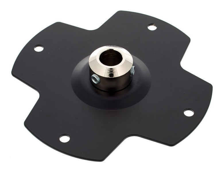 Euromet Arakno Ceiling Panel Bk Black