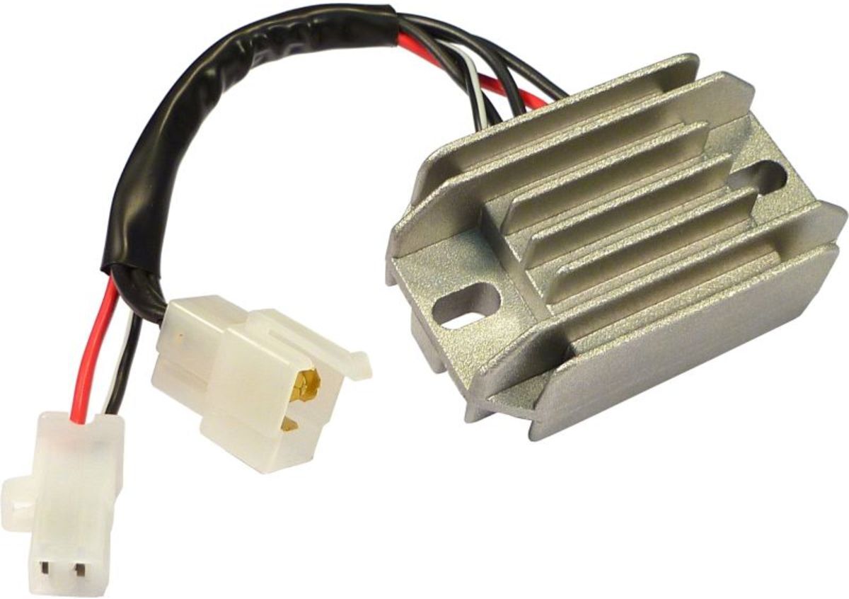 Spannungsregler DZE DZE02407