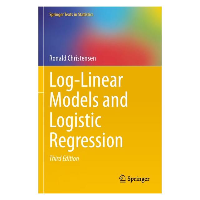 Umbreit Log-Linear Models and Logistic Regression (Englisch, Softcover, Ronald Christensen) (70070573)