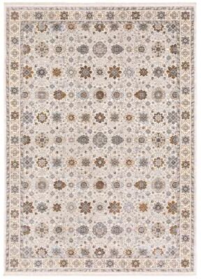 Style Haven Marley Vintage Floral Traditional Fringed Area Rug