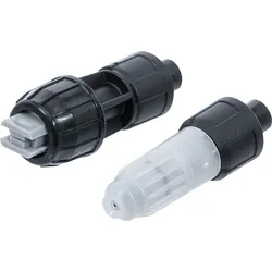 BGS 6770-2 Satz Ersatzdüsen für Pumpsprühflasche Artikel 6770 2 teilig
