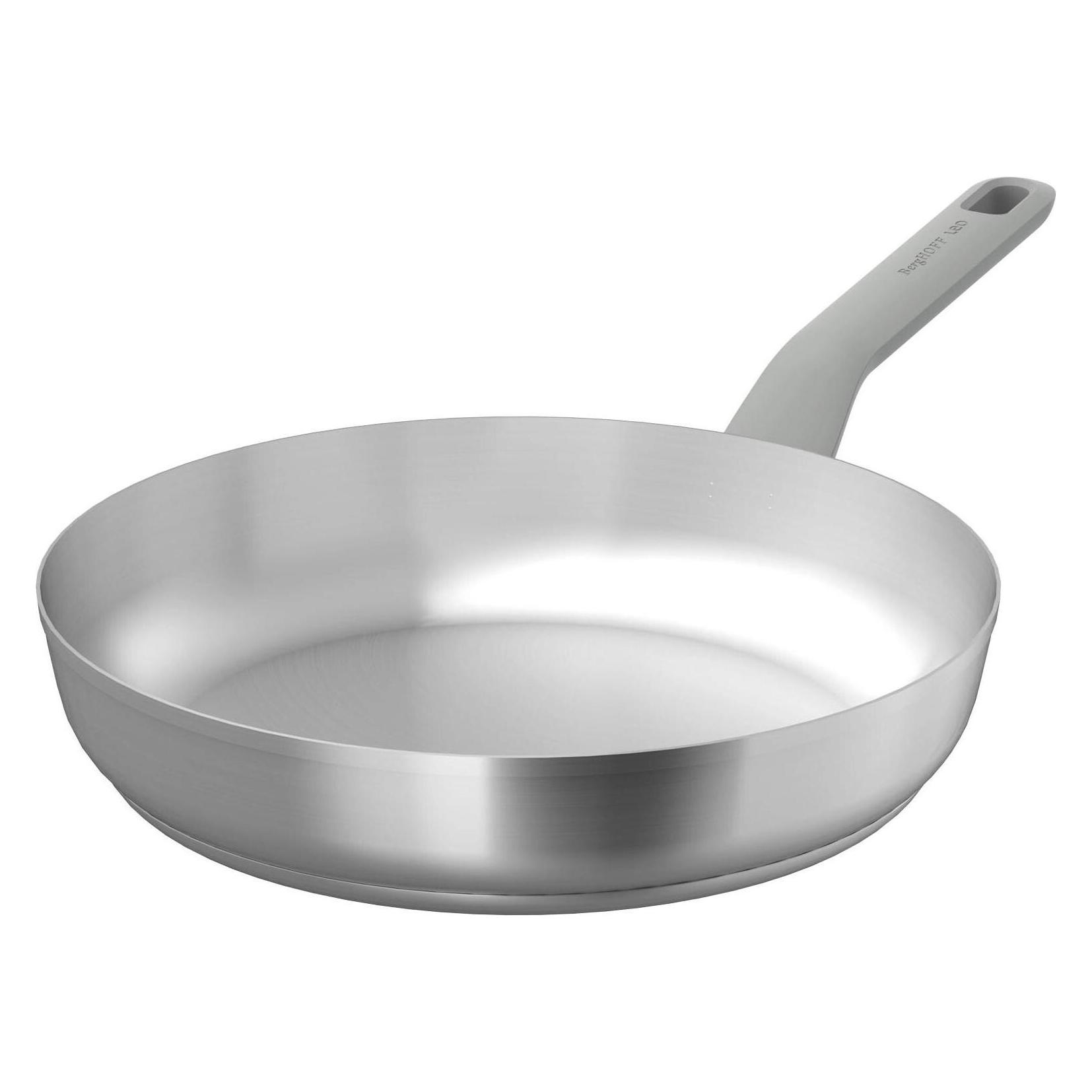 BergHoff Bratpfanne Leo Balance 28 cm (Bratpfanne, Edelstahl) (3950726)
