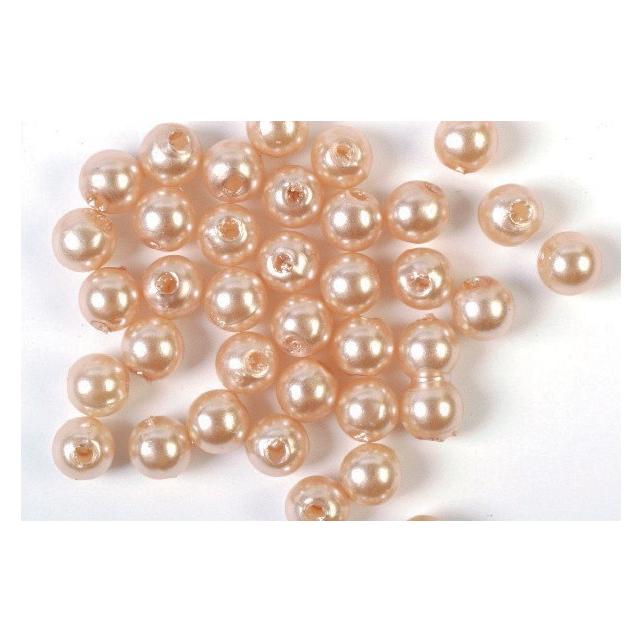 Hobby2you Voksperler 5mm 500g sand (704512)