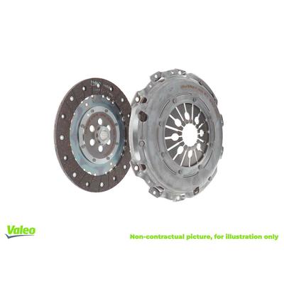 Valeo Kupplungssatz [Hersteller-Nr. 828535] für Nissan