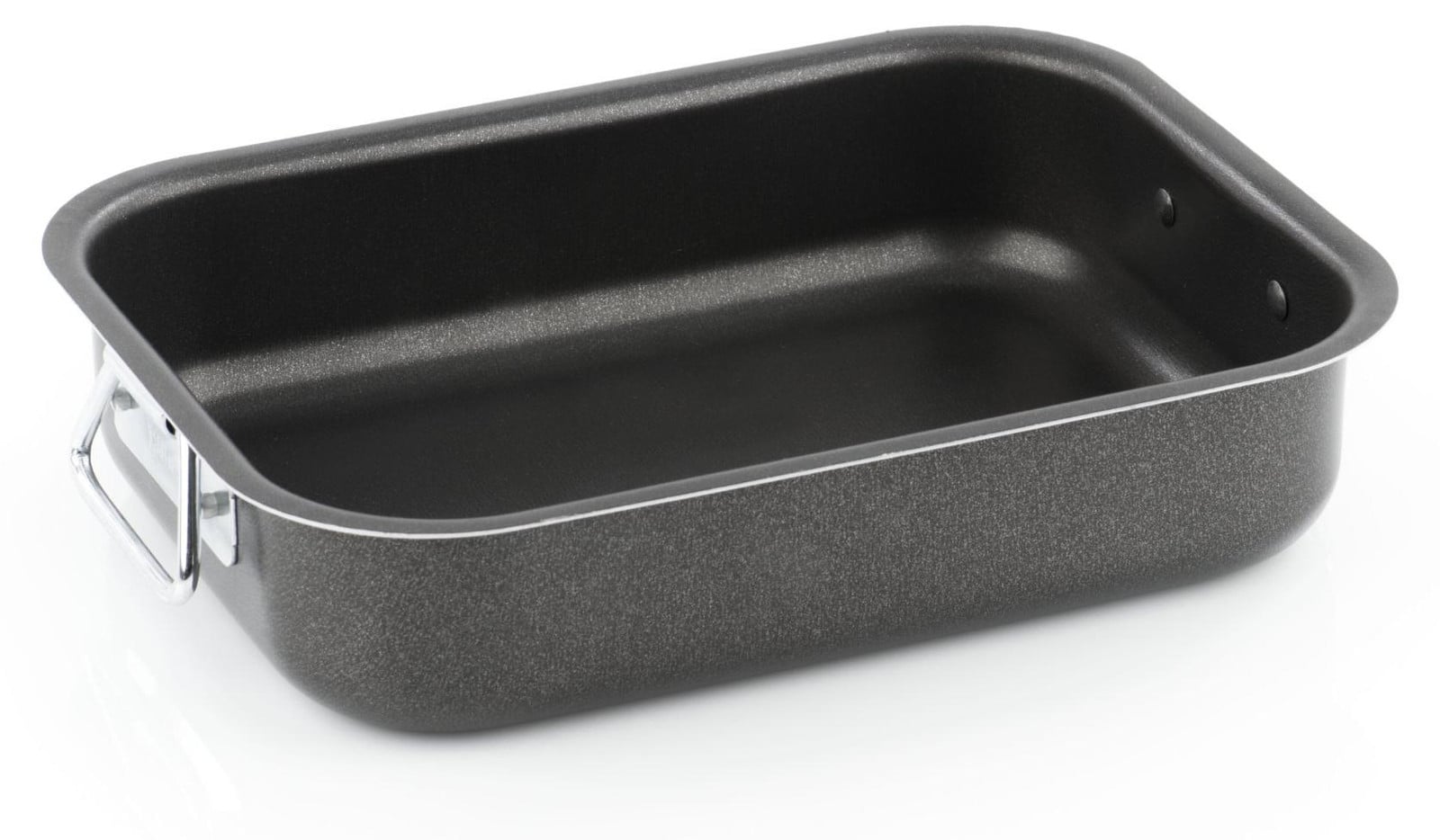 Dripio Ovenbestendige aluminium bakvorm, zwart, 30 x 22 cm