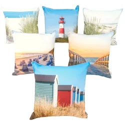 Kissen OUTDOOR MARITIM (BL 45x45 cm) - BL 45x45 cm