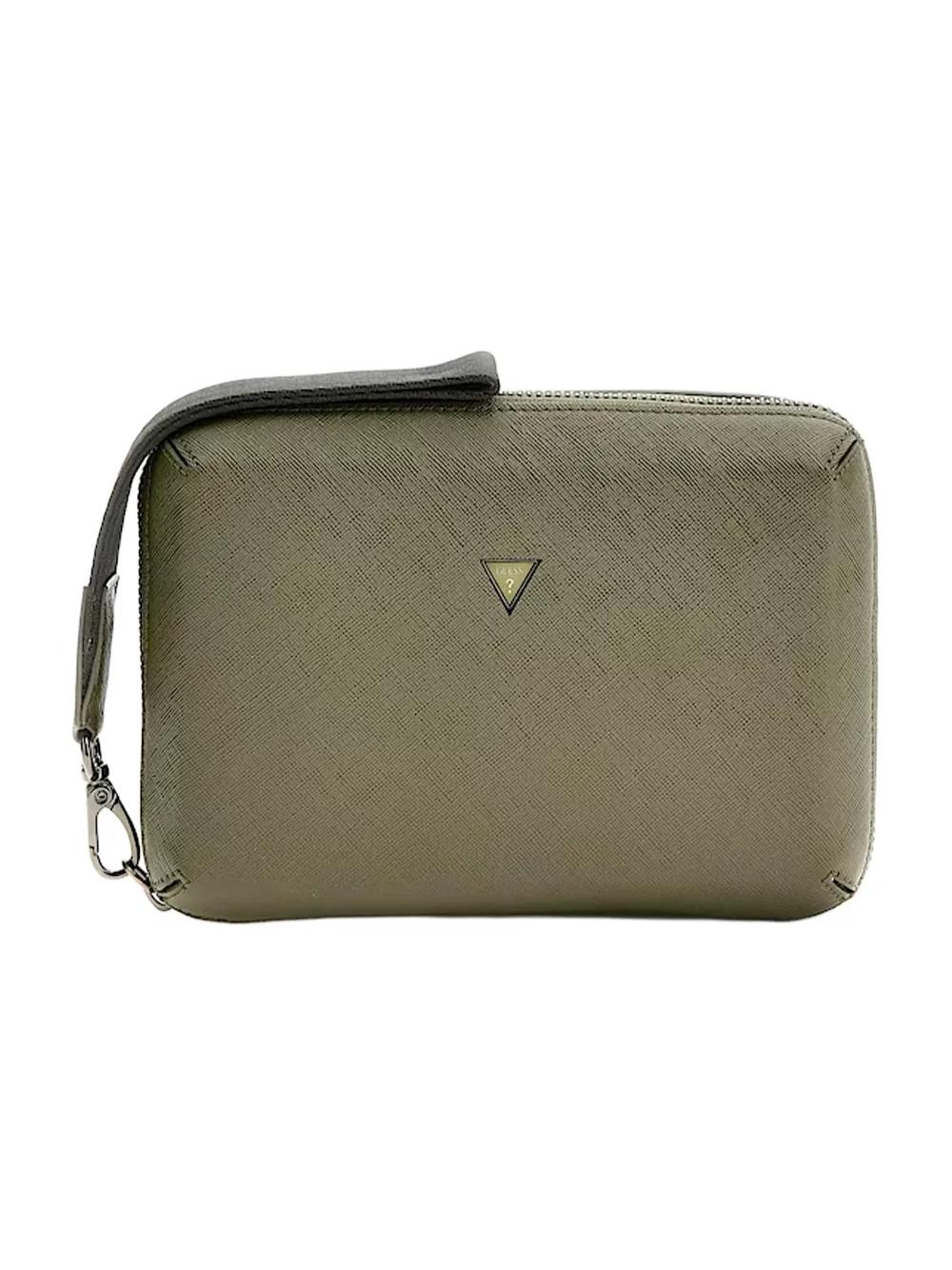 Guess Modena Saffiano toilettas voor heren