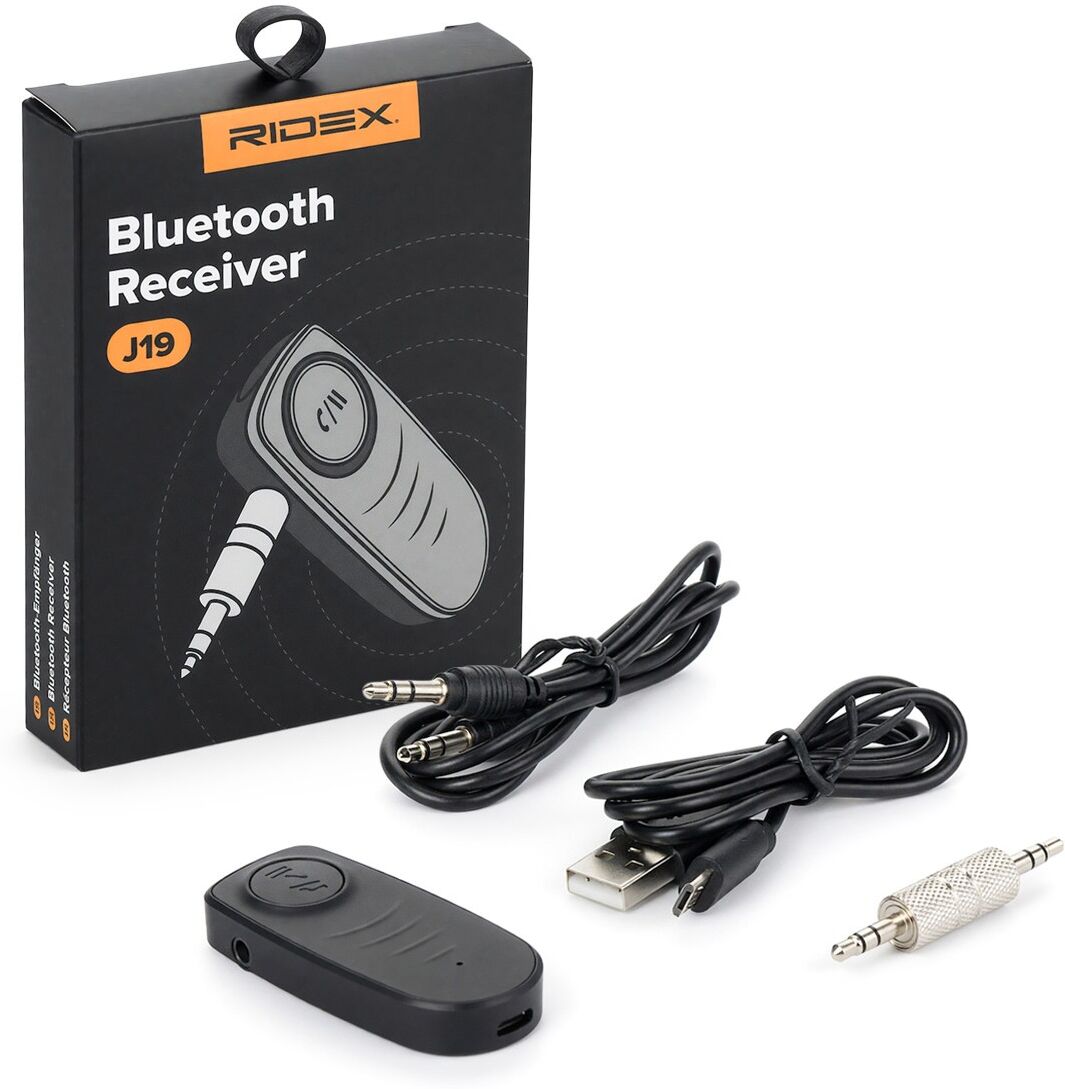 RIDEX 100013A0008 Bluetooth Headset