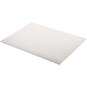 Böttcher-AG Schreibunterlage transparent, Kunststoff, blanko, 70 x 50cm
