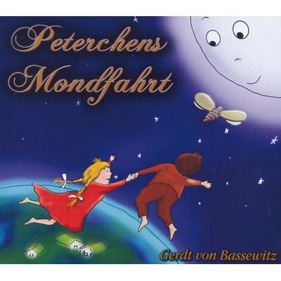 Peterchens Mondfahrt - Gerdt Bassewitz, Audio, 4056198019061