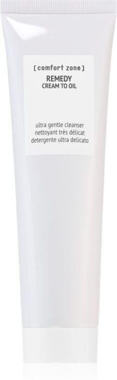 Comfort Zone Remedy Oil Cleanser sanftes Reinigungsöl 150 ml