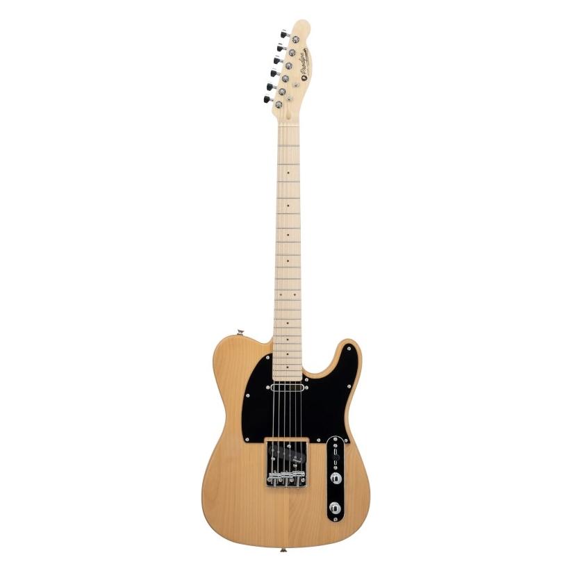 No Name Prodipe Guitars TC90A NAT - gitara elektryczna (E-Gitarre) (PROTC90ALDERNAT)
