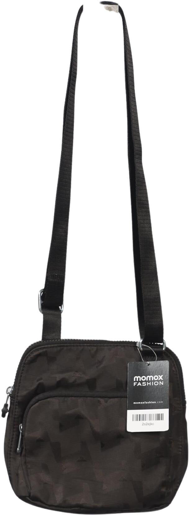 Kipling Damen Handtasche klein, Schwarz, Synthetik - Second Hand