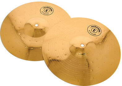 "Thomann 13"" Copper Pl Marching Cymbals "