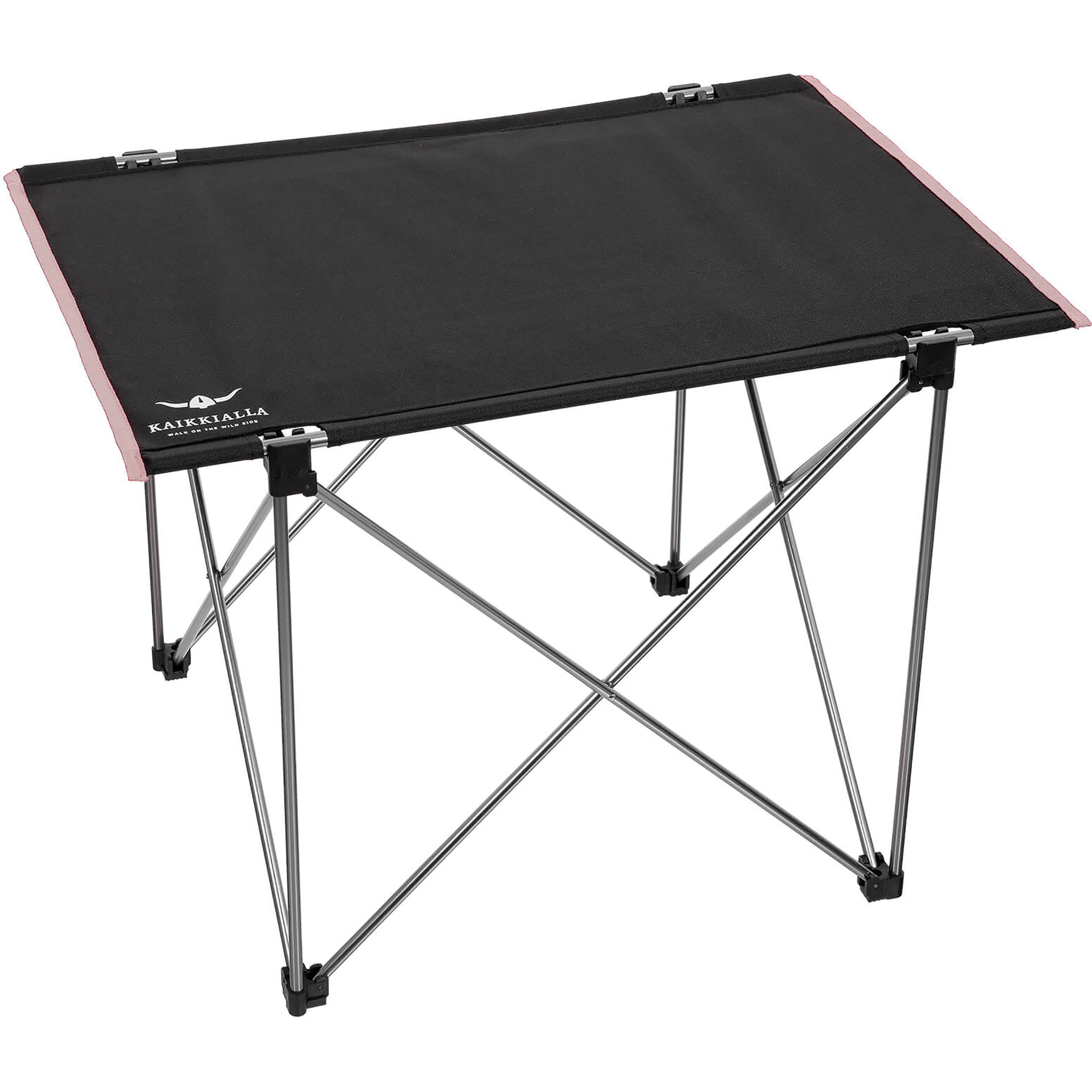 Bergzeit Basics Kaikkialla S Tisch Campingtische schwarz Camping