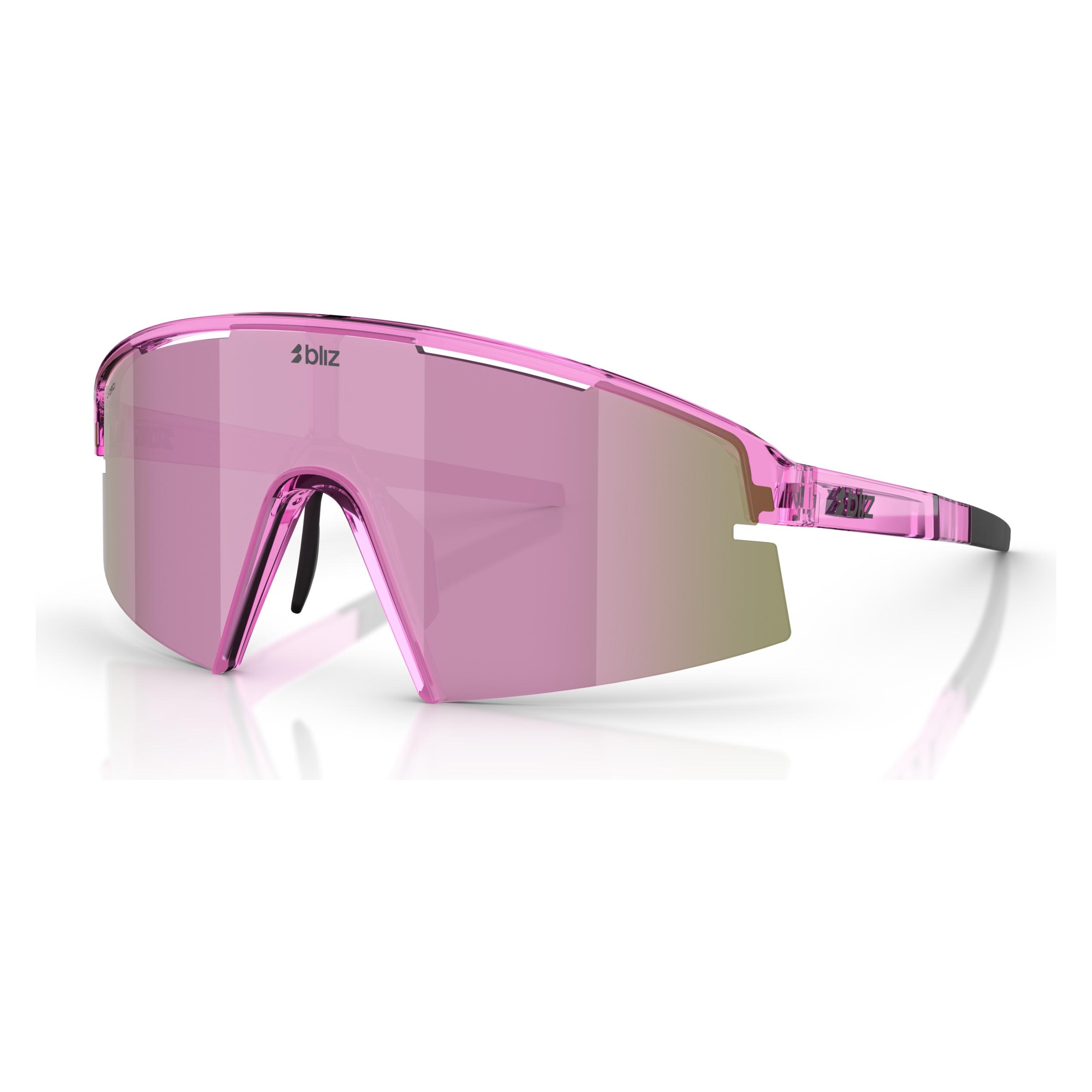 Bliz P006 (gelb-violett-transparent, Smoke/Violett verspiegelt) (0ZB702370230640)