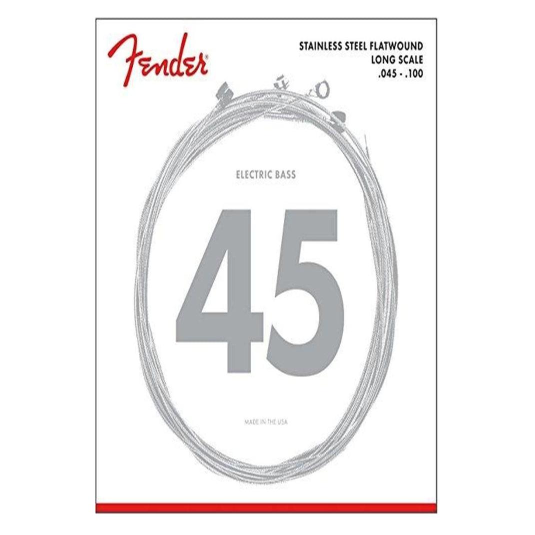 Fender Bass Strings 9050 L 045/100 (4x, Bass, 0.10") (46534691)