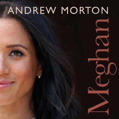 Meghan, een biografie - Andrew Morton, Audio, 9789464302943