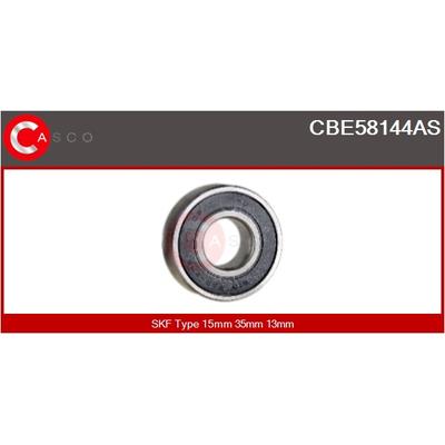 CASCO Lager CBE58144AS für IKA TOYOTA