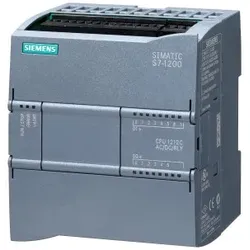 Siemens 6AG1212-1BE40-2XB0 SIPLUS S7-1200 CPU 1212C AC/DC/Relais 8DI/6DO/2AI -40 ... +70°C based on 6ES7212-1BE40-0XB0 6AG12121BE402XB0
