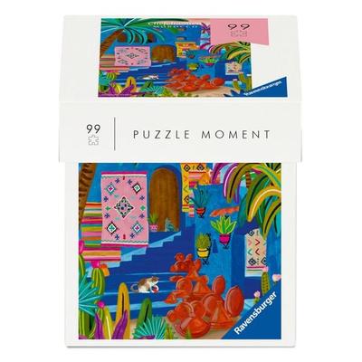 Erwachsenenpuzzle 99 Teile - Marokko