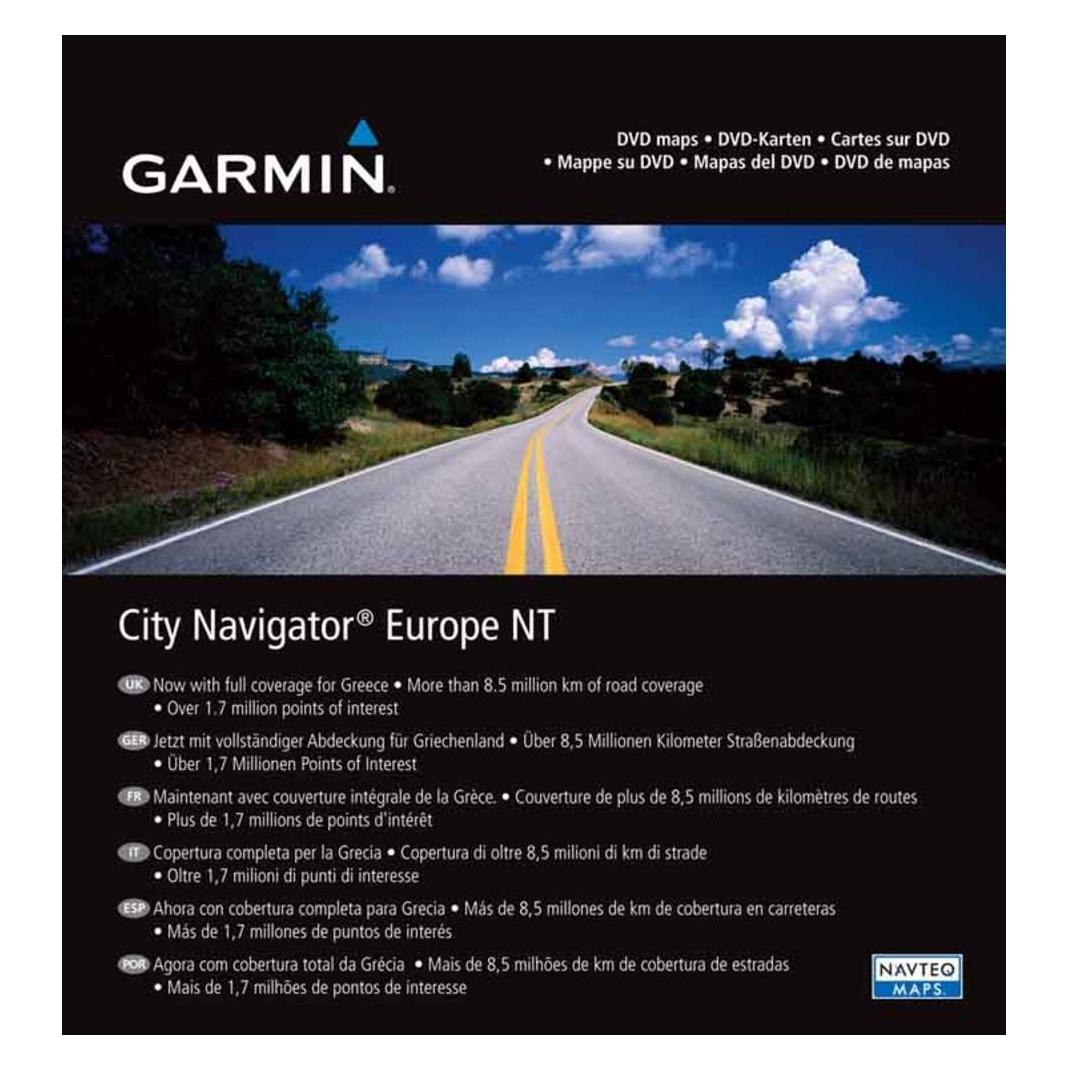 Garmin City Navigator NT (010-13088-00)