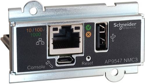 Schneider Electric AP9547 SNMP Karte