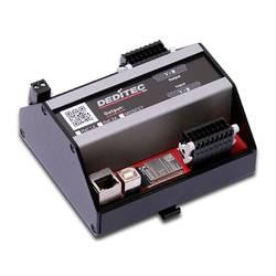Deditec BSW-O8-R8_3A BS-WEU-O8-R8_3A BS-Modul WiFi, Ethernet, USB Anzahl digitale Ausgänge: 8 Anzahl digitale Eingänge: 8