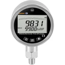 PCE Instruments, Detektor, Digitalmanometer (Druckmessgerät)