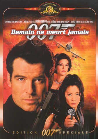 James Bond : Demain ne meurt jamais (Tomorrow Never Dies) - Preis vom 10.10.2026 11:48:34 h
