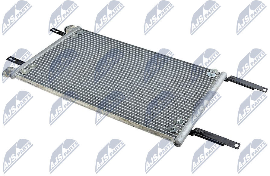 Nty Kondensator, Klimaanlage Ccs-Ft-020 Für Fiat