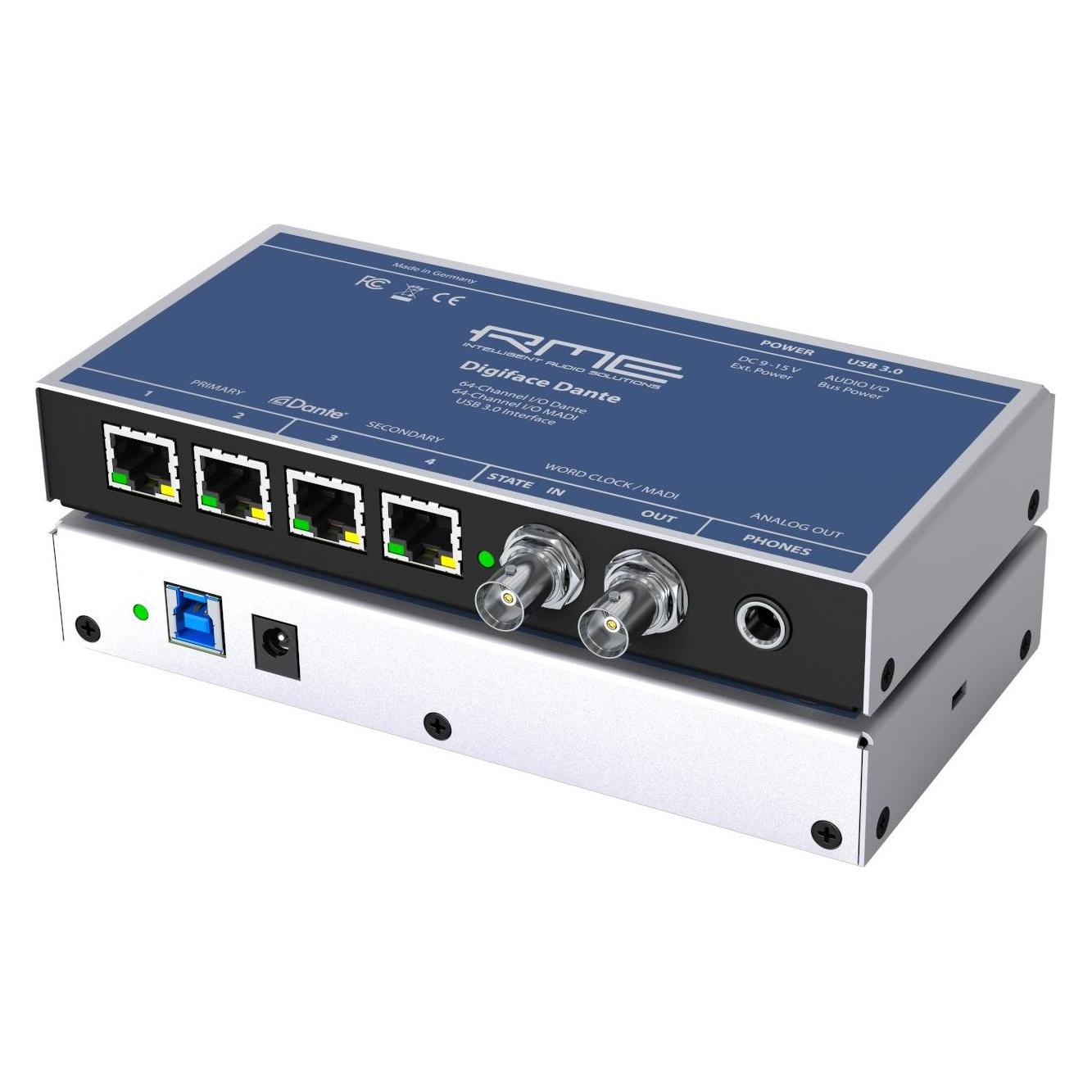 RME Audio Digiface Dante (USB) (RME Digiface Dante / 1000954)