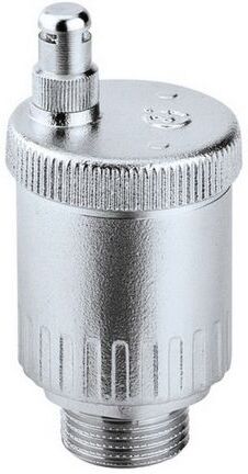 Caleffi Automatischer Schnellentlüfter 502061 1 AG ohne Absperrventil Minical verchr.
